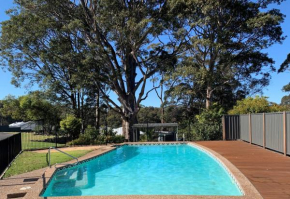 The Tree Motel, Narooma